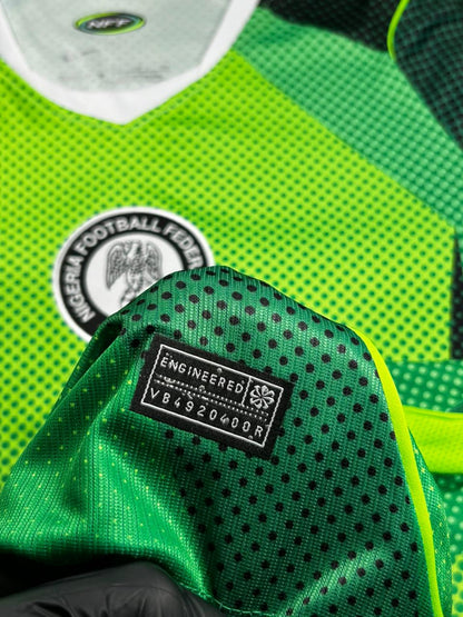 Camisa Nigeria - 26/27