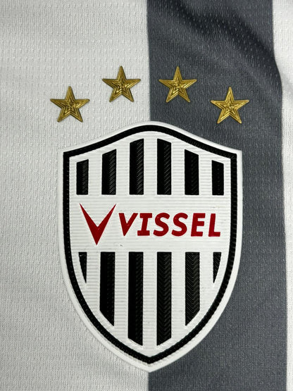 Camisa Vissel Kobe branca II 26/27