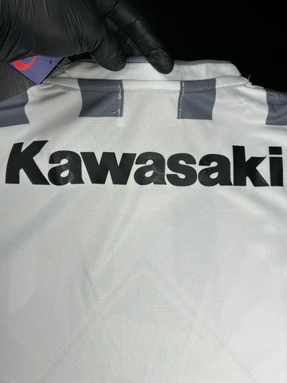 Camisa Vissel Kobe branca II 26/27