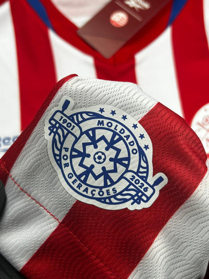 Camisa Náutico Listrada I 26/27