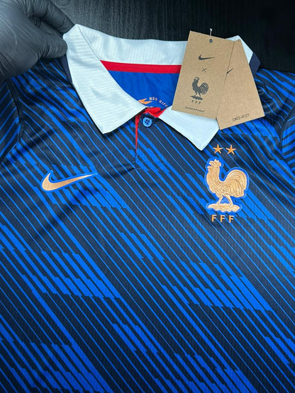 Camisa França Azul I 26/27