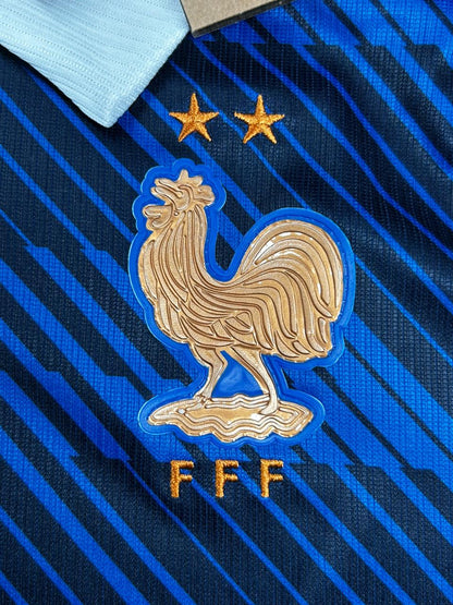 Camisa França Azul I 26/27