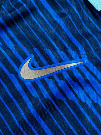 Camisa França Azul I 26/27