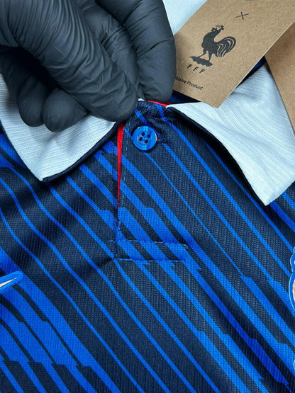 Camisa França Azul I 26/27