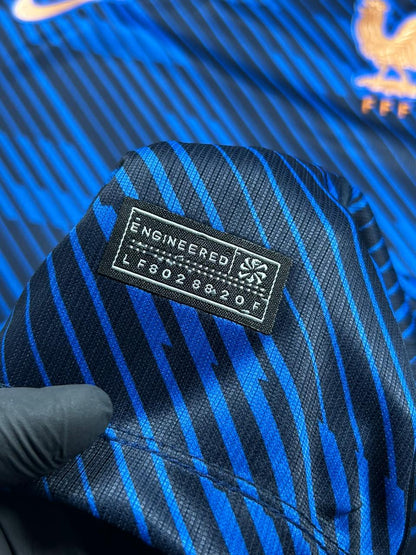 Camisa França Azul I 26/27