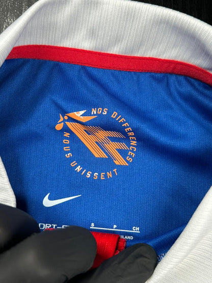 Camisa França Azul I 26/27