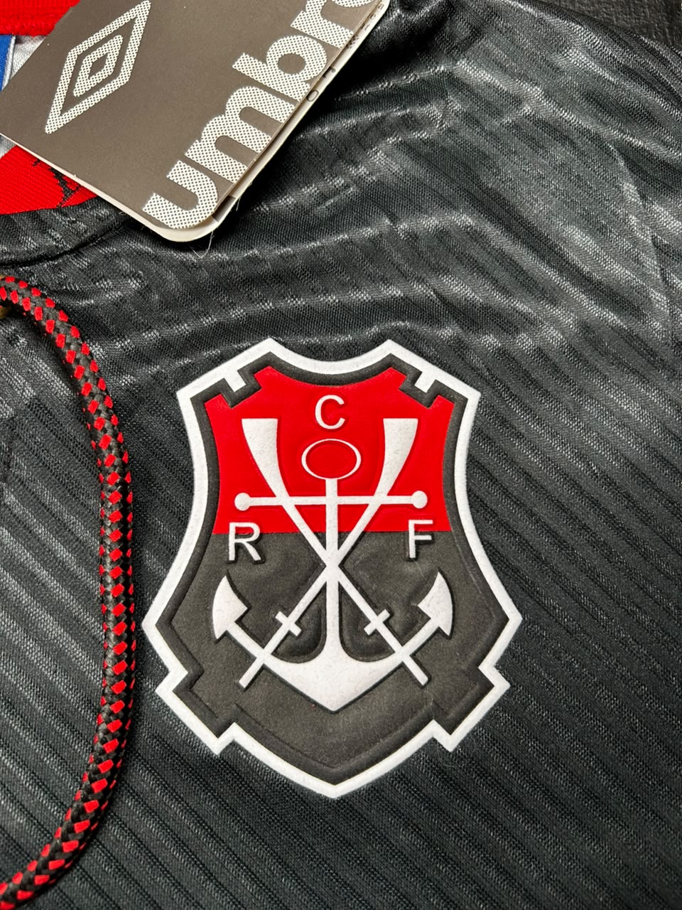 Camisa Retro flamengo 1995