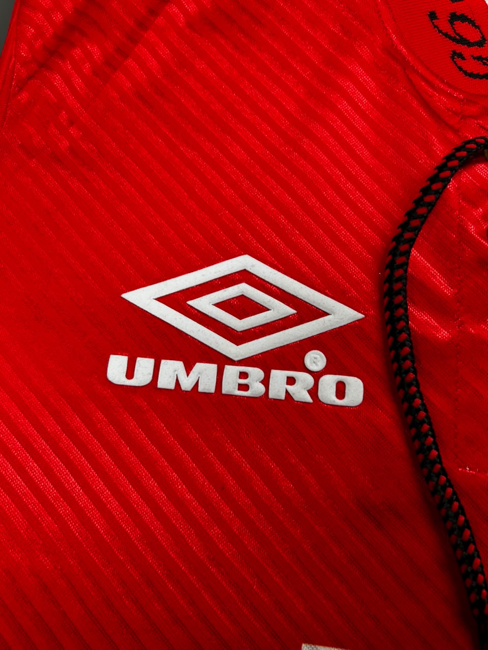 Camisa Retro flamengo 1995