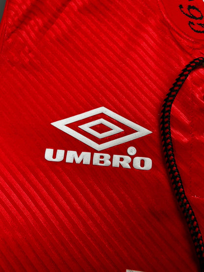 Camisa Retro flamengo 1995