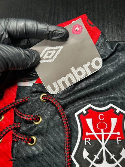 Camisa Retro flamengo 1995