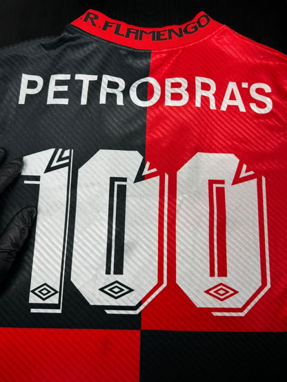 Camisa Retro flamengo 1995
