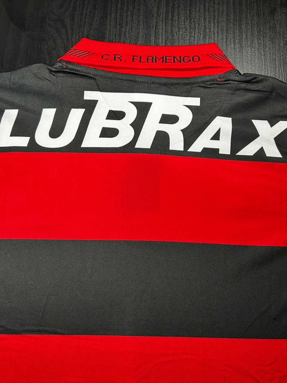 Camisa Retro Flamengo 1992/93