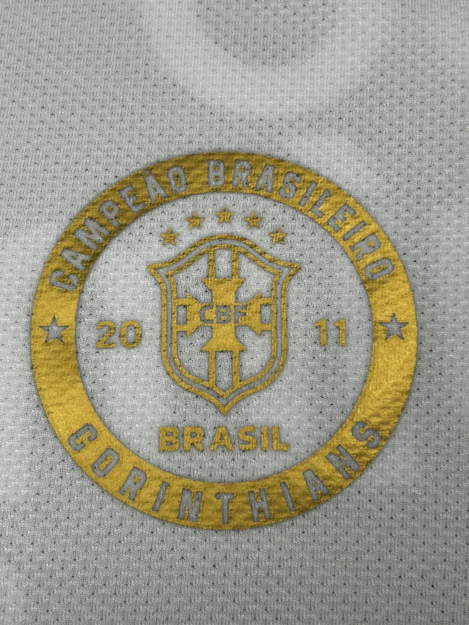 Camisa Retrô Corinthians 2011/12 - Personalizada Liedson 9