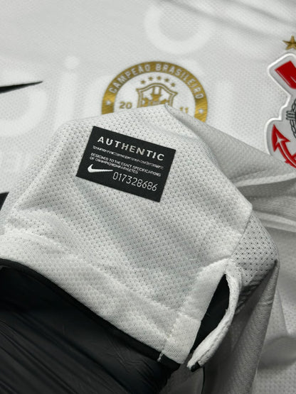 Camisa Retrô Corinthians 2011/12