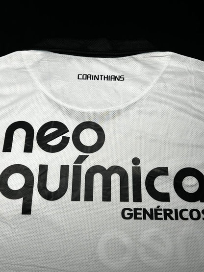 Camisa Retrô Corinthians 2011/12