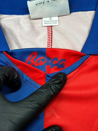 Camisa Retrô Barcelona 1994/95