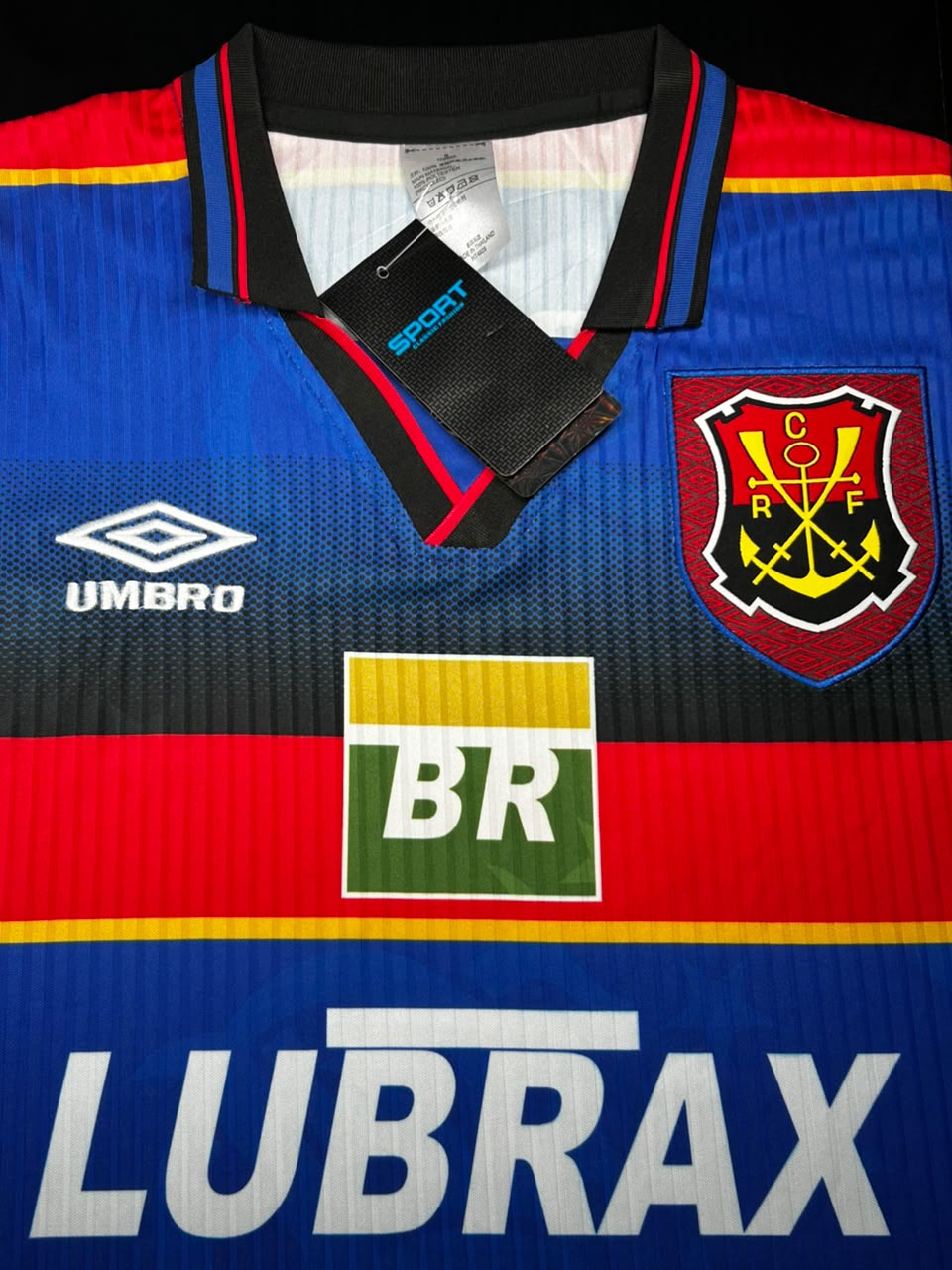 Camisa Retro Flamengo 1997