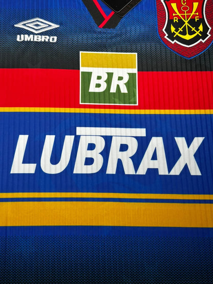 Camisa Retro Flamengo 1997