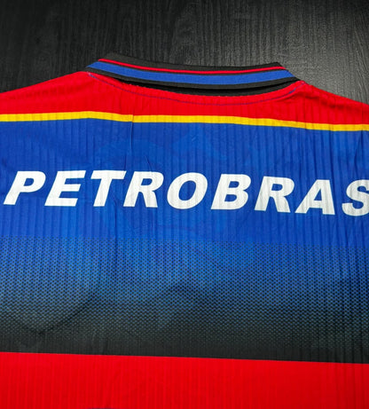 Camisa Retro Flamengo 1997
