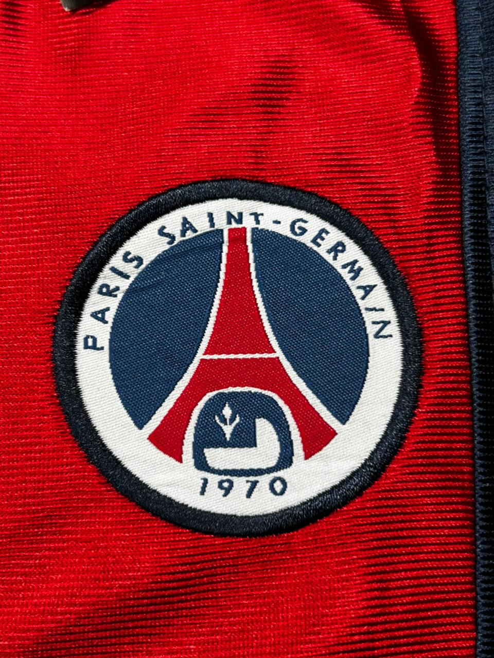 Camisa Retrô PSG I Ronaldinho 2001/02