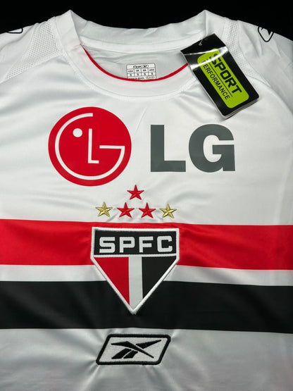 Camisa Retrô São Paulo 2006