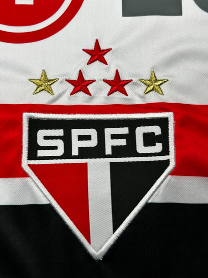 Camisa Retrô São Paulo 2006