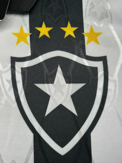 Camisa Retro Botafogo Listrada 1995