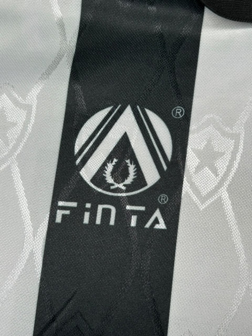 Camisa Retro Botafogo Listrada 1995