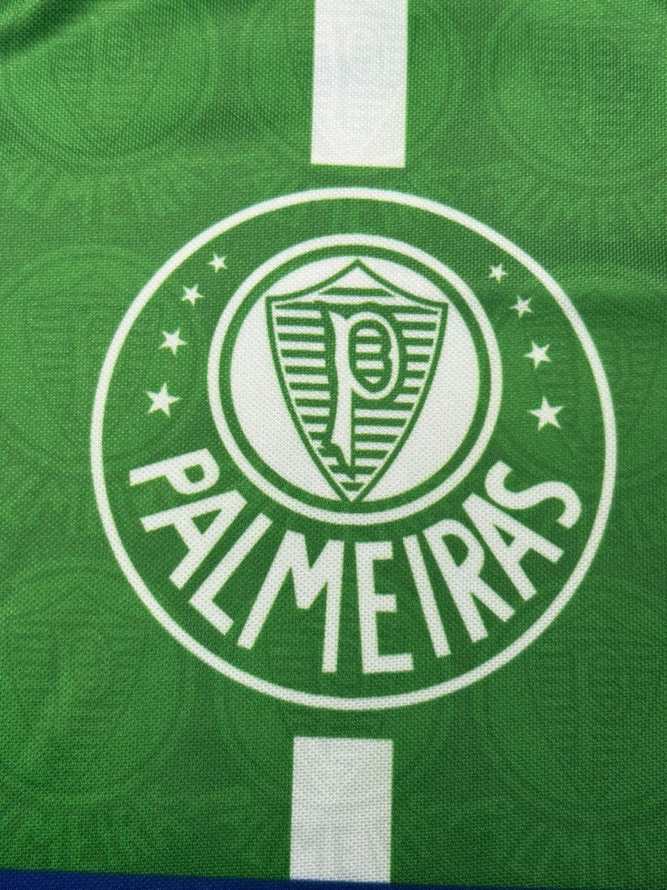 Camisa Retro Palmeiras Parmalat 1994
