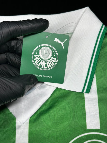 Camisa Retro Palmeiras Parmalat 1994