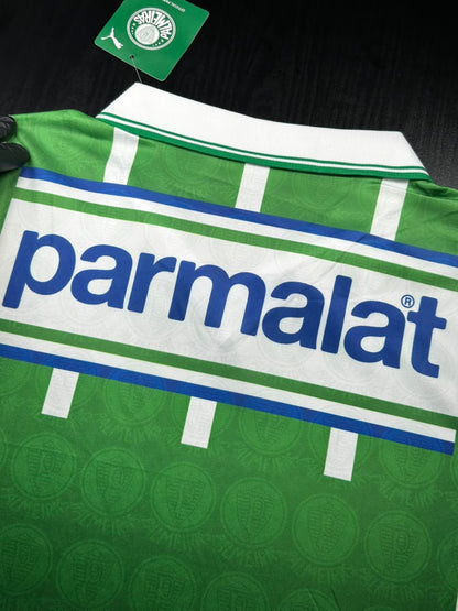 Camisa Retro Palmeiras Parmalat 1994