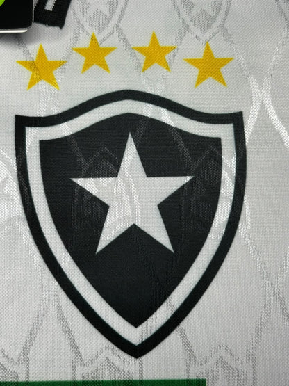 Camisa Retro Botafogo Branca 1995