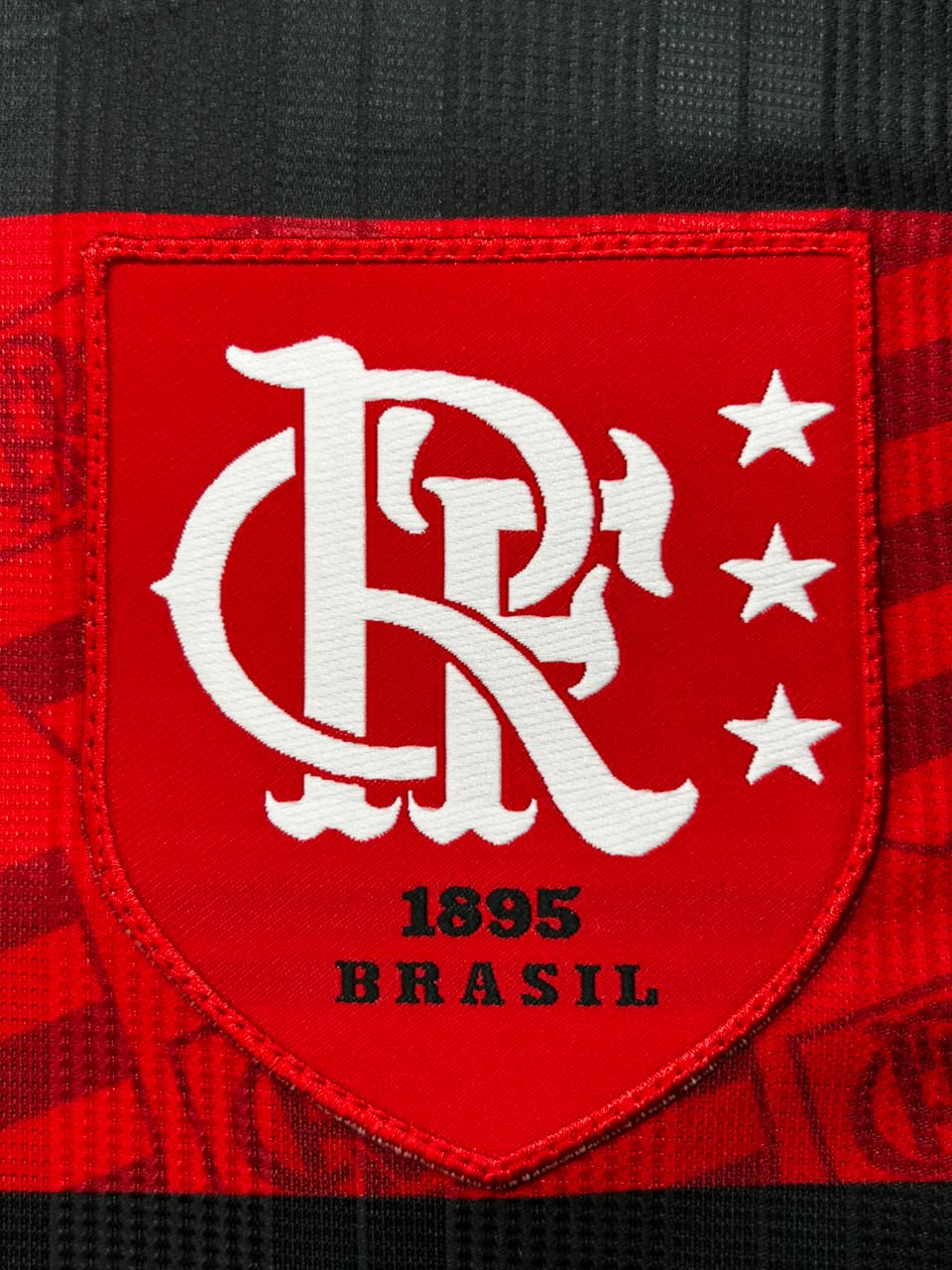Camisa Retro Flamengo 1995/96
