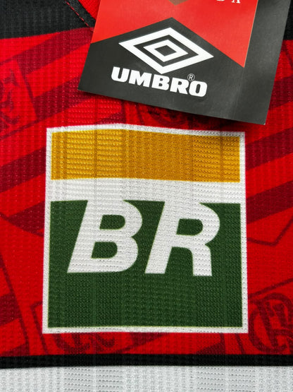 Camisa Retro Flamengo 1995/96