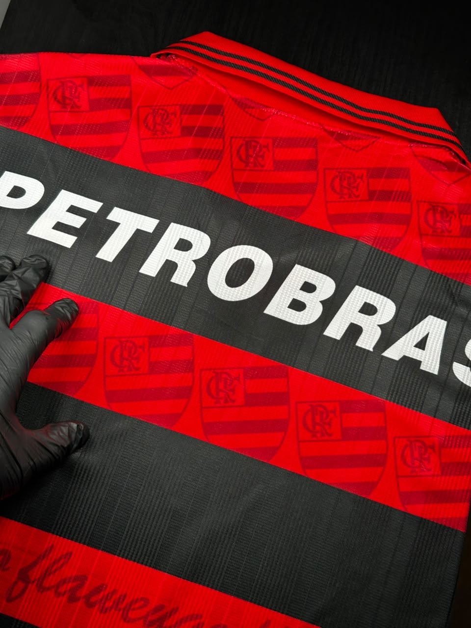 Camisa Retro Flamengo 1995/96