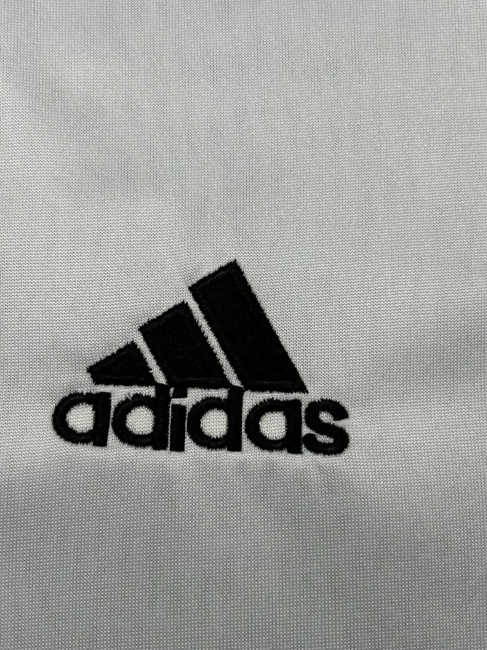 Camisa Retro Real Madrid Branca 2004/05