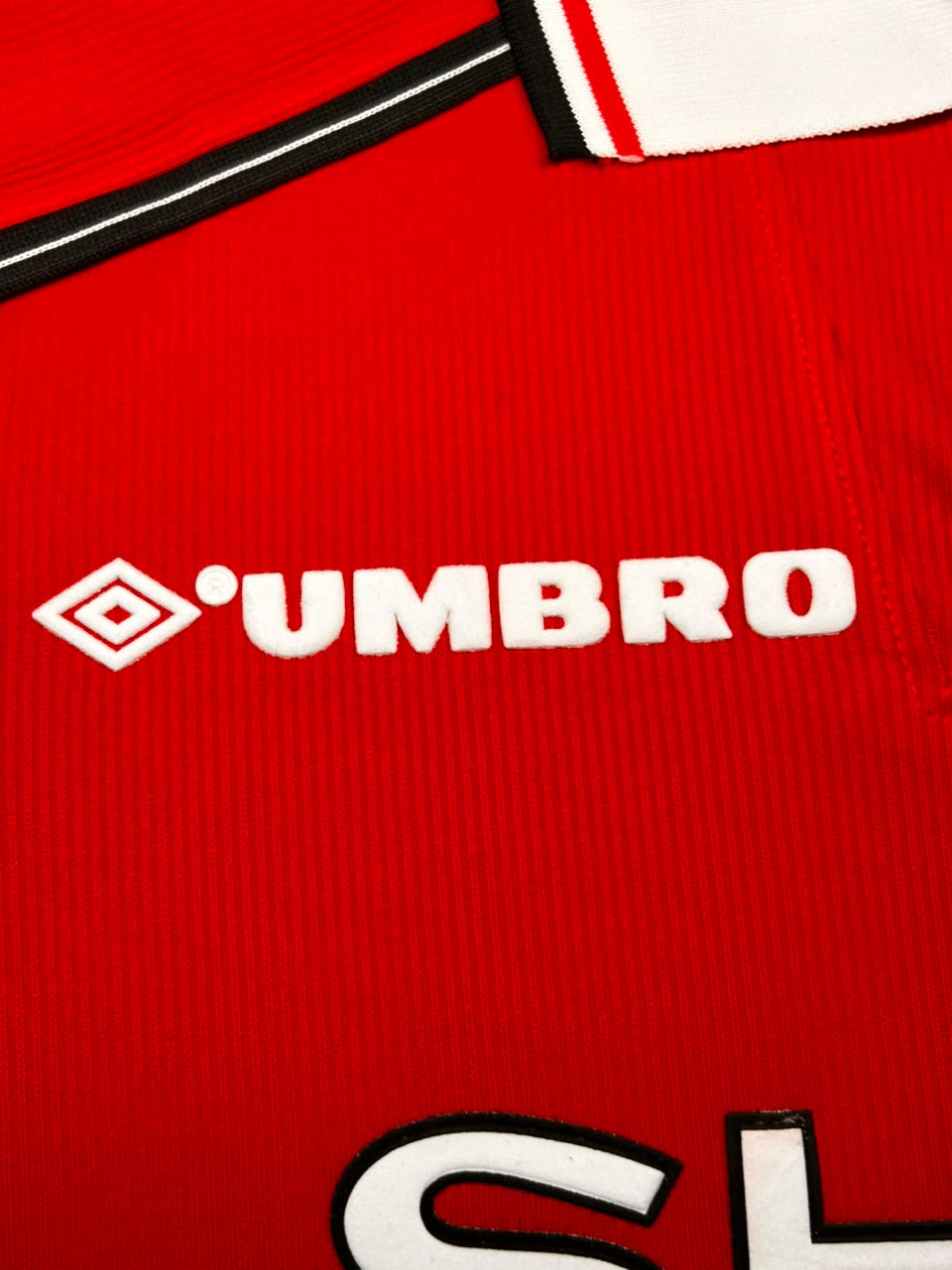 Camisa Retro Manchester United 1998/99