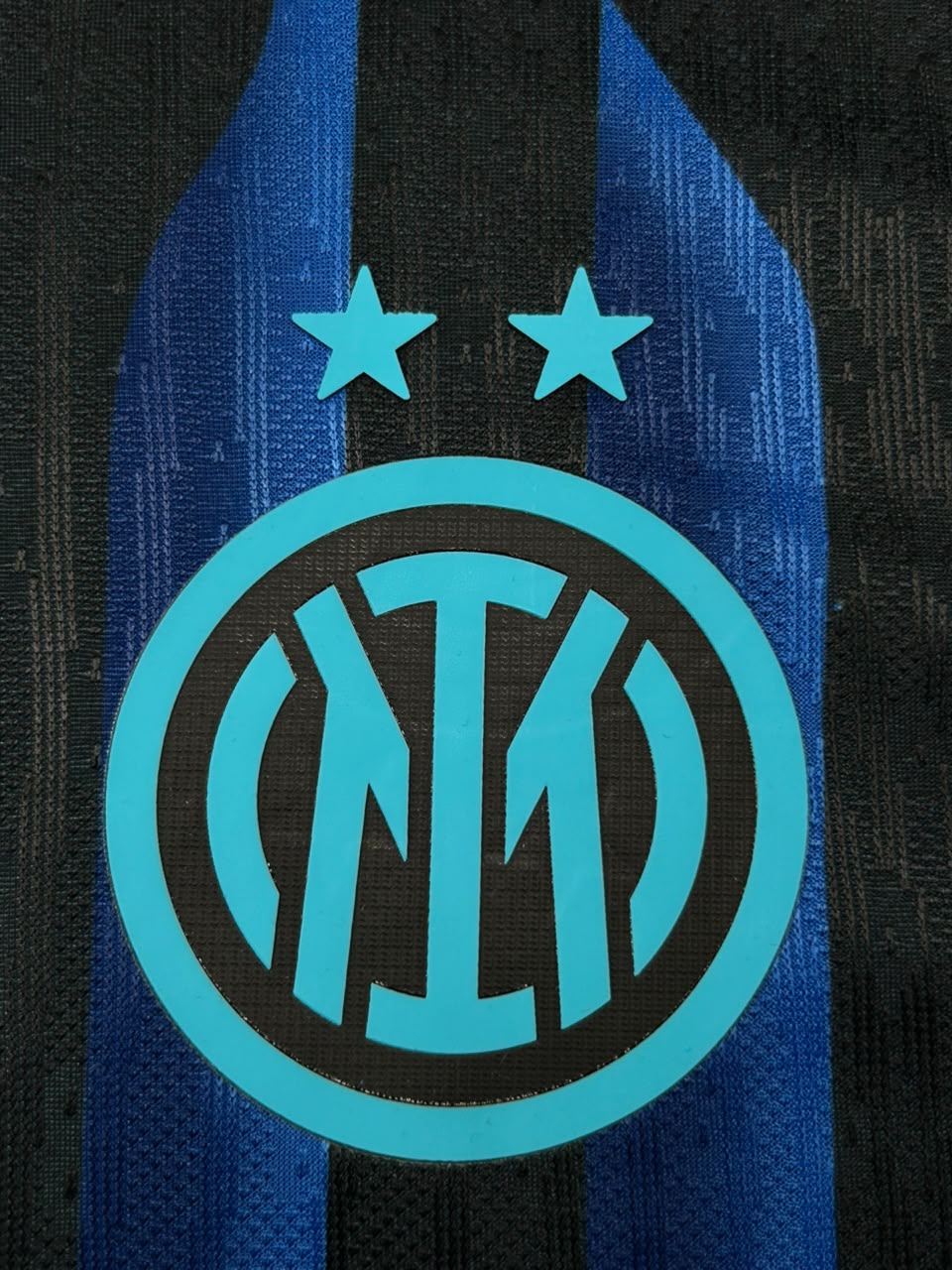 Camisa Jogador Inter de Milão Listrada I 25/26