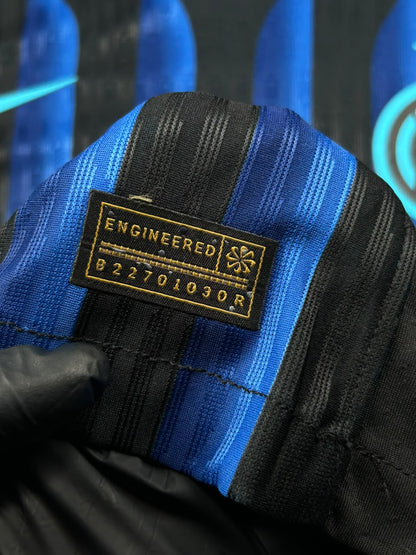 Camisa Jogador Inter de Milão Listrada I 25/26