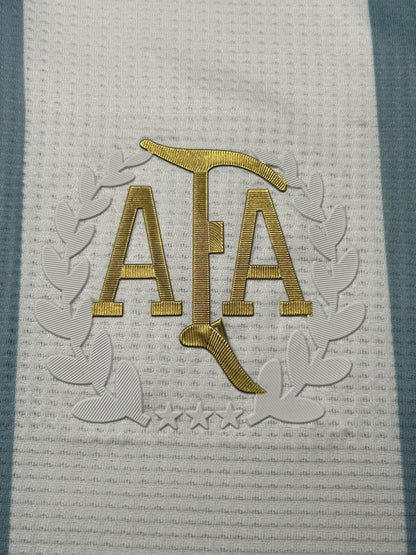 Camisa Jogador Argentina Anniversary