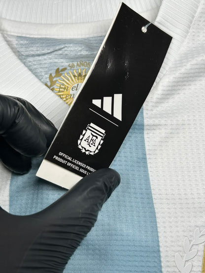 Camisa Jogador Argentina Anniversary
