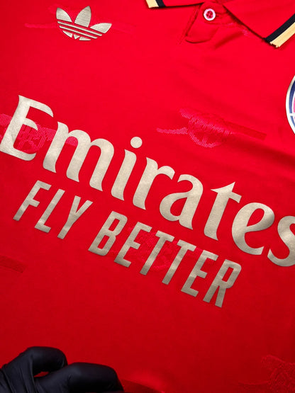 Camisa Jogador Arsenal - Edição Especial 25/26