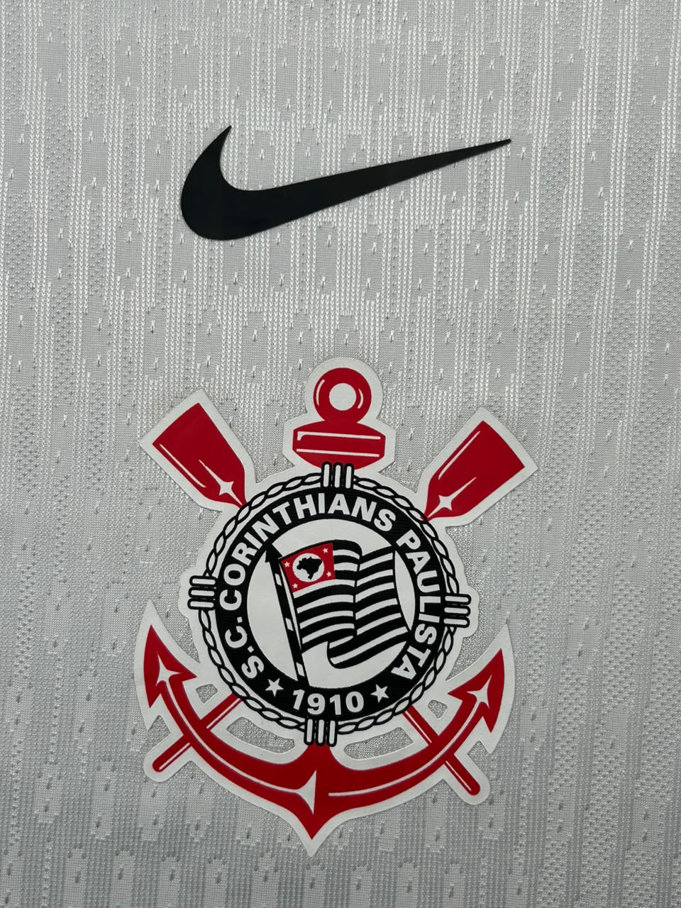 Camisa Jogador Corinthians I 25/26