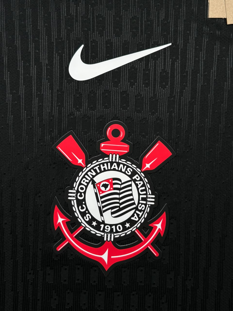 Camisa Jogador Corinthians II 25/26