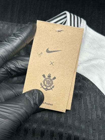 Camisa Jogador Corinthians II 25/26