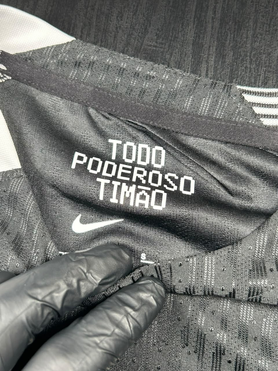 Camisa Jogador Corinthians II 25/26