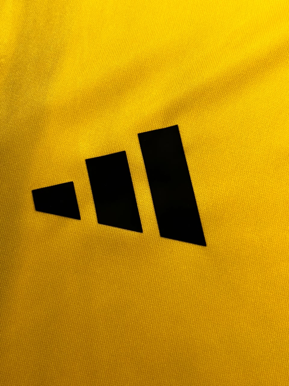 Kit Regata e Short Flamengo Treino Amarelo