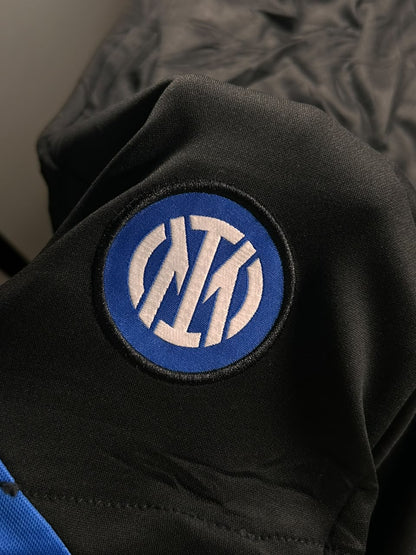 Kit Regata e Short Treino Inter de Milão