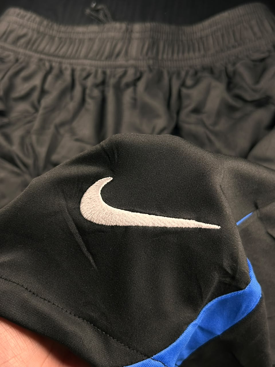 Kit Regata e Short Treino Inter de Milão
