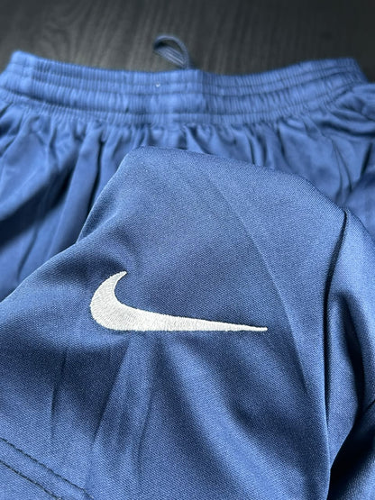 Kit Regata e Short Treino PSG Cinza